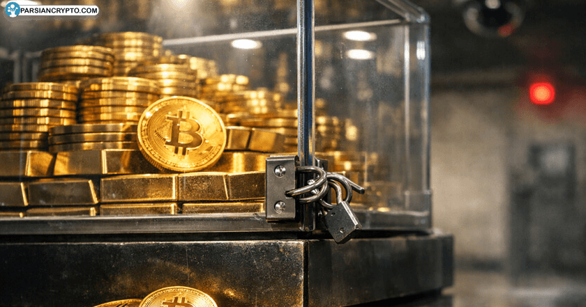 بیت کوین رایگان و سقوط غافلگیرکننده ۱۷ درصدی؛ چگونه یک خطا در بیتماب بازار را تکان داد؟ عکس