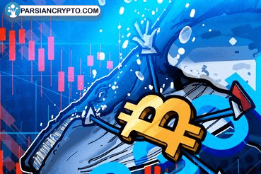 نهنگ‌های بیت کوین با تجمیع عظیم ۲۳۰ هزار واحد، بازار را غافلگیر کردند! عکس