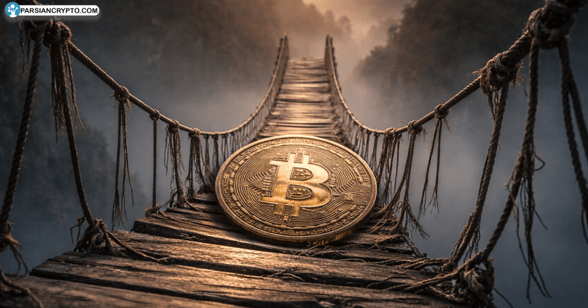سقوط تاریخی در بیت کوین؛ فرصت طلایی یا هشدار؟ عکس
