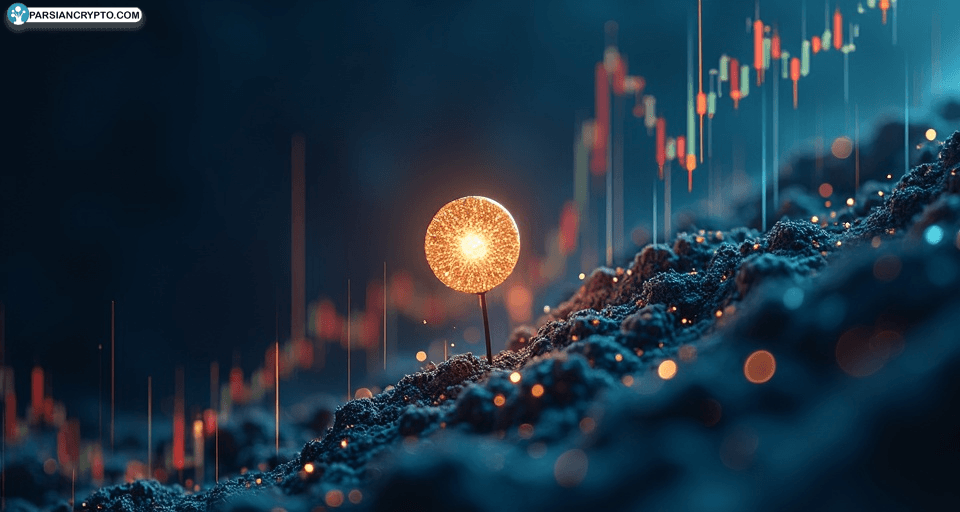 آیا Polkadot (DOT) با رشد %۲۲ روزانه به مسیر صعود ادامه می‌دهد؟ عکس