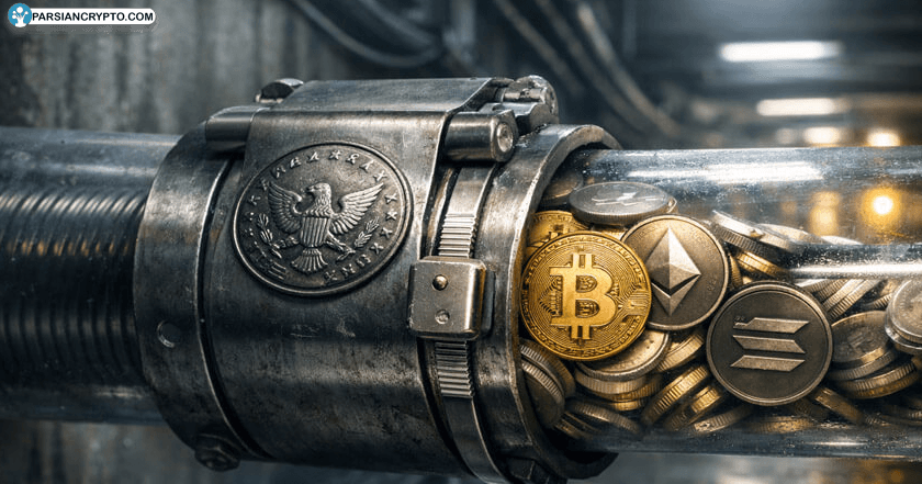 قانون CLARITY و محدودیت‌های جدید؛ تهدیدی برای دسترسی آزاد به بازارهای رمزارز! عکس