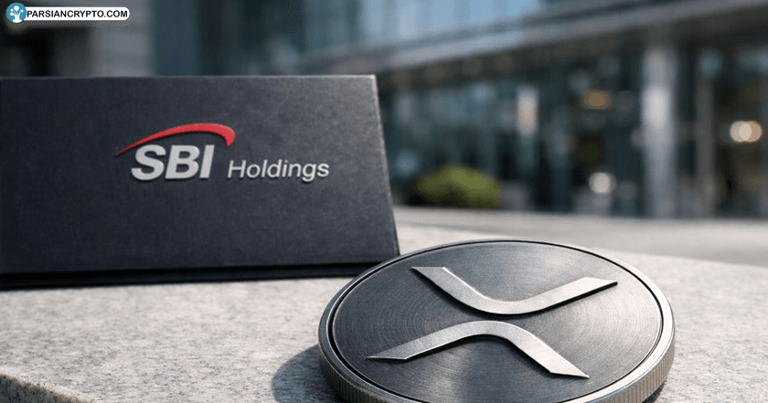 SBI Holdings؛ پاداش وسوسه‌انگیز XRP برای خریداران اوراق قرضه ۱۰ میلیارد ینی! عکس
