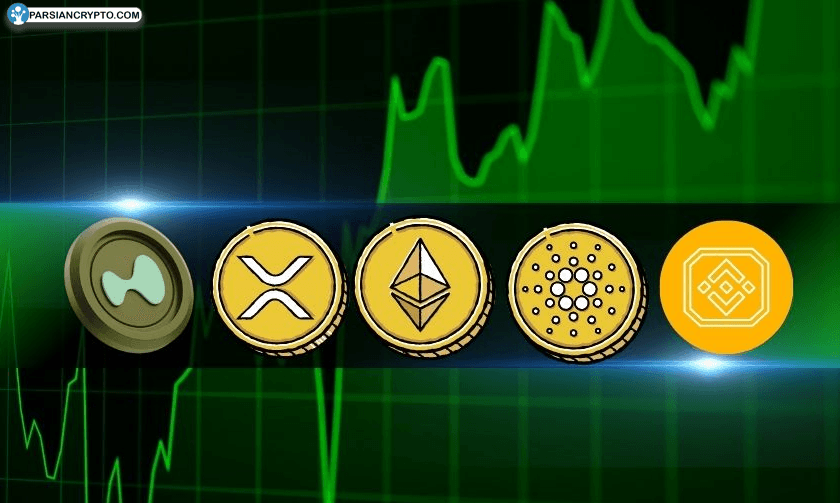 اتریوم پیشتاز بازار؛ آیا روند صعودی ادامه خواهد داشت؟ عکس