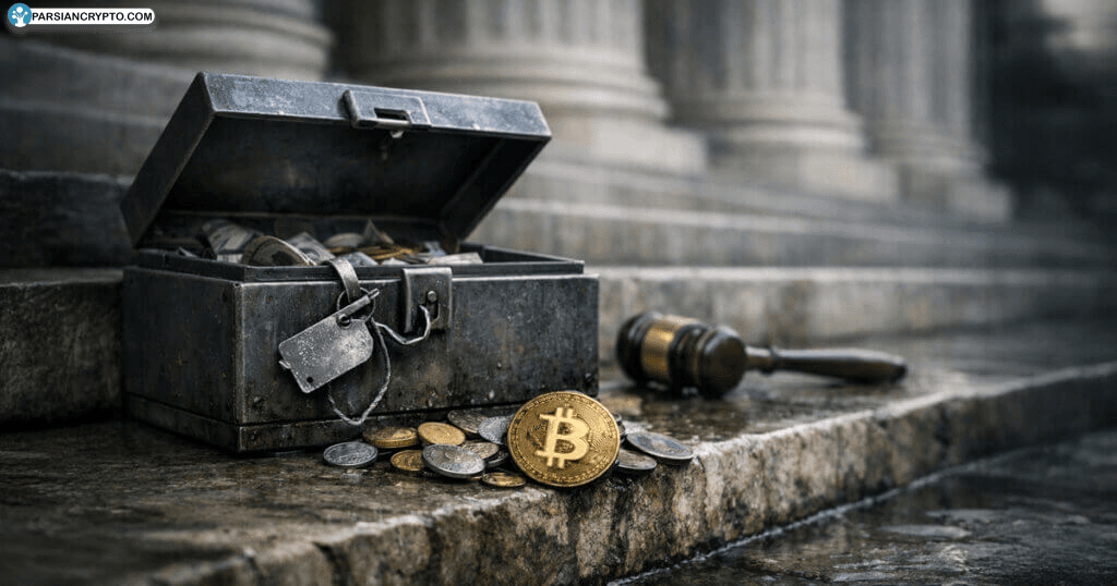 بیت کوین به ۱۷۵ میلیارد دلار نقدینگی بازپرداخت می‌نگرد