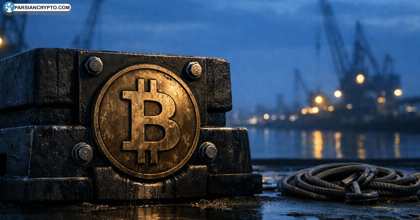 بیت کوین به سمت کف ۵۰,۰۰۰ دلاری حرکت می‌کند؛ چشم‌انداز اقتصادی ۲۰۲۶ چگونه بازار را تغییر می‌دهد؟ عکس