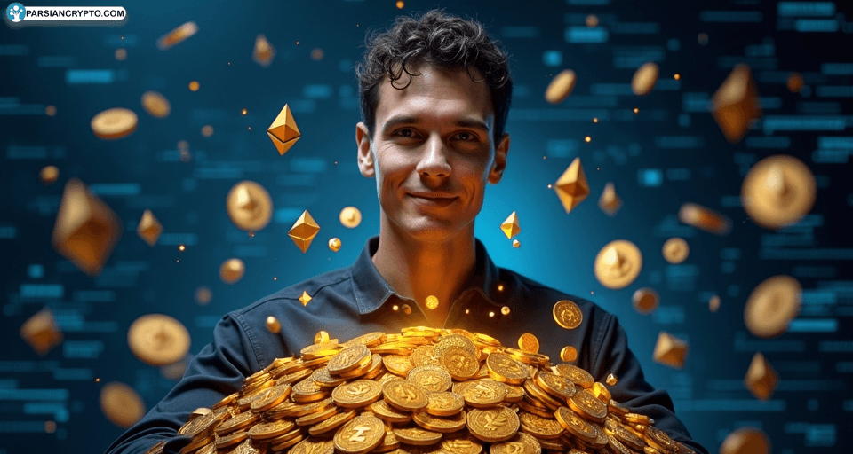 آیا ویتالیک بوترین بزرگ‌ترین دارنده فردی اتریوم است؟ عکس