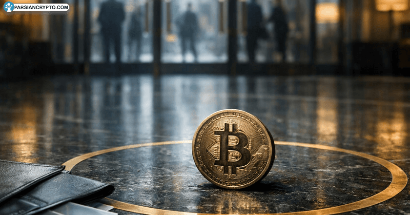 بیت کوین آماده جهش بزرگ، سقوط ۵ درصدی تا منطقه خرید! عکس