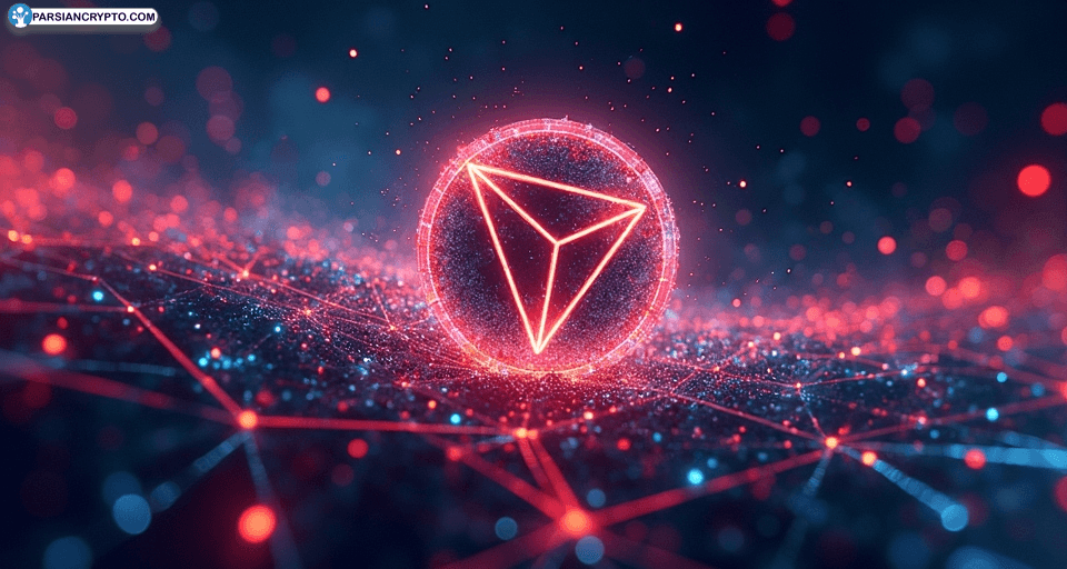 شبکه ترون در ۲۰۲۵؛ آیا رشد TRX ادامهدار است؟ تحلیل CryptoQuant پاسخ میدهد عکس