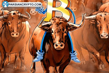 بیت کوین بر قله ۸۰ هزار دلار؛ صعودی هیجان‌انگیز در پیش! عکس