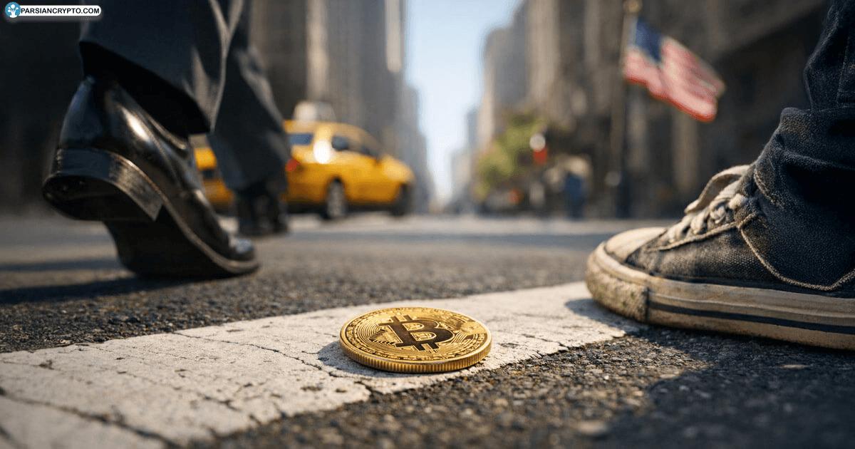 نقشه حرارتی تصفیه اتریوم در بازار کریپتو