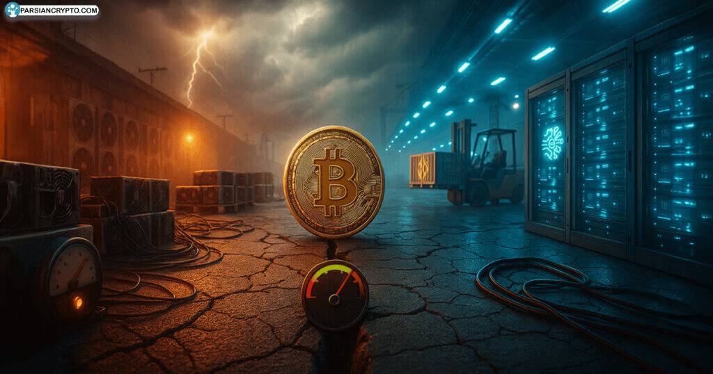 سقوط سودآوری استخراج بیت کوین به کمترین حد در ۲ سال