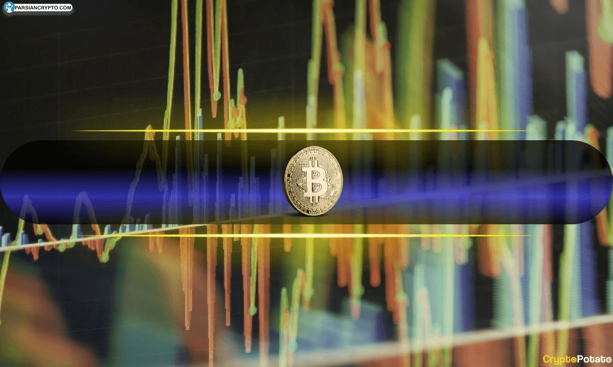 احتمال ضرر سرمایه‌گذاران بیت کوین در دوره‌های مختلف