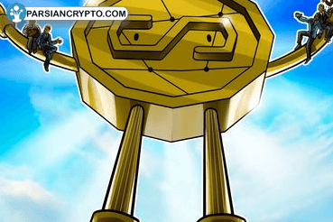 برتری USDC بر Tether؛ حجم انتقال رکوردی $۱.۸ تریلیون دلار! عکس