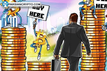 بیت کوین نگه دارید؛ سود ۹۰ درصدی در انتظار شما! عکس