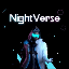 NightVerse Game logo