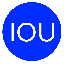 Sui (IOU) logo