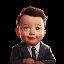 Baby Elon logo