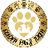 Golden Paws logo