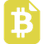 Bitcoin File logo