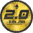 ZELDA 2.0 logo