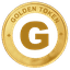 Golden Token logo