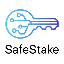 SafeStake logo