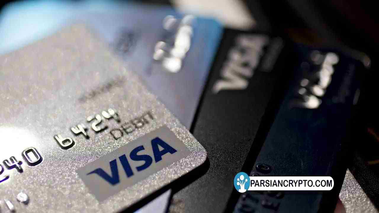 شرکت ویزا می‌خواهد کارمزد شبکه ارزهای دیجیتال را با کارت‌های خودش پرداخت کند عکس