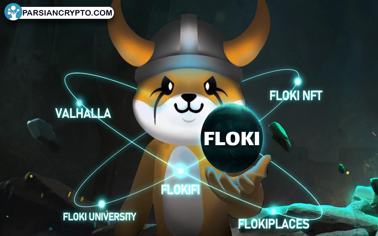 معرفی ارز دیجیتال فلوکی اینو و ویژگی های آن؛ نحوه خرید و نگهداری رمزارز FLOKI عکس