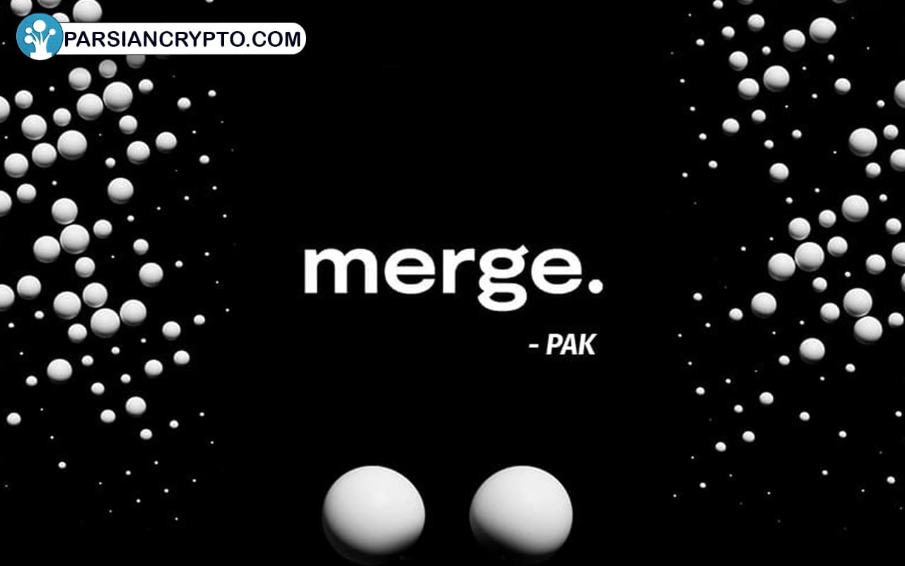 the merge