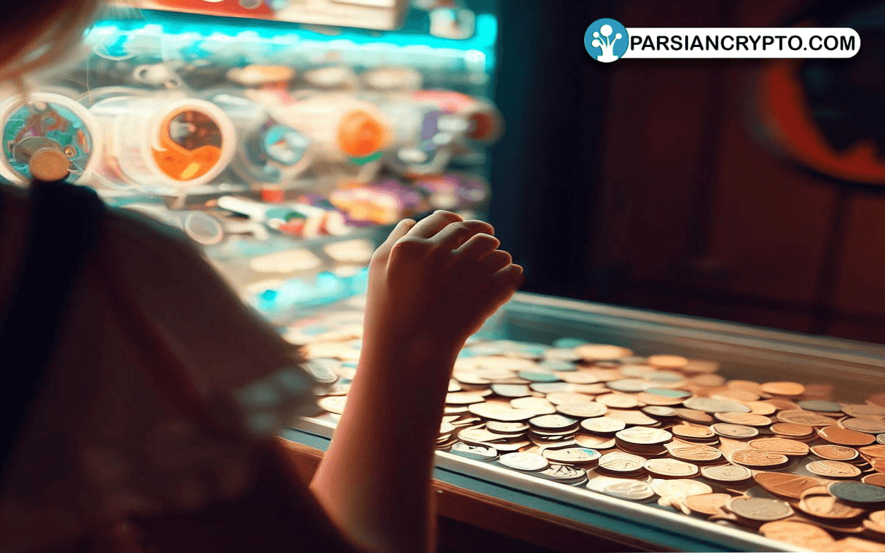 خرید حجم زیادی از یک توکن