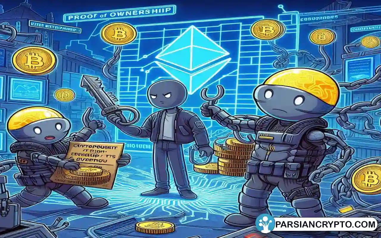 اثبات مالکیت CryptoPunks در بلاکچین اتریوم