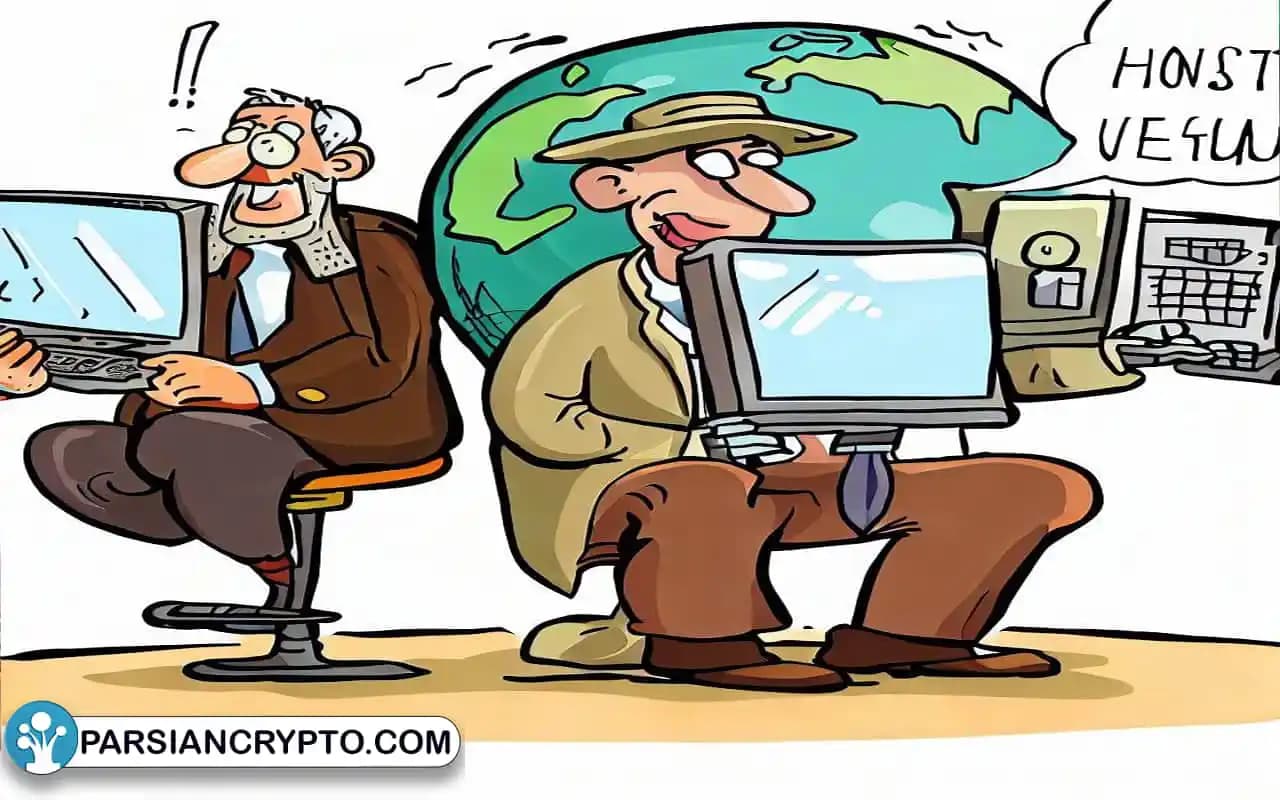 اینترنت چگونه تغییر کرد؟