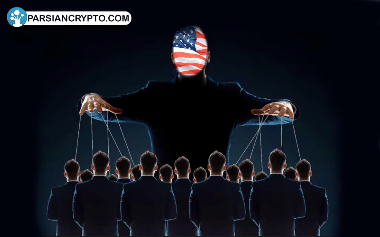 کنترل جهان توسط ایالات متحده آمریکا