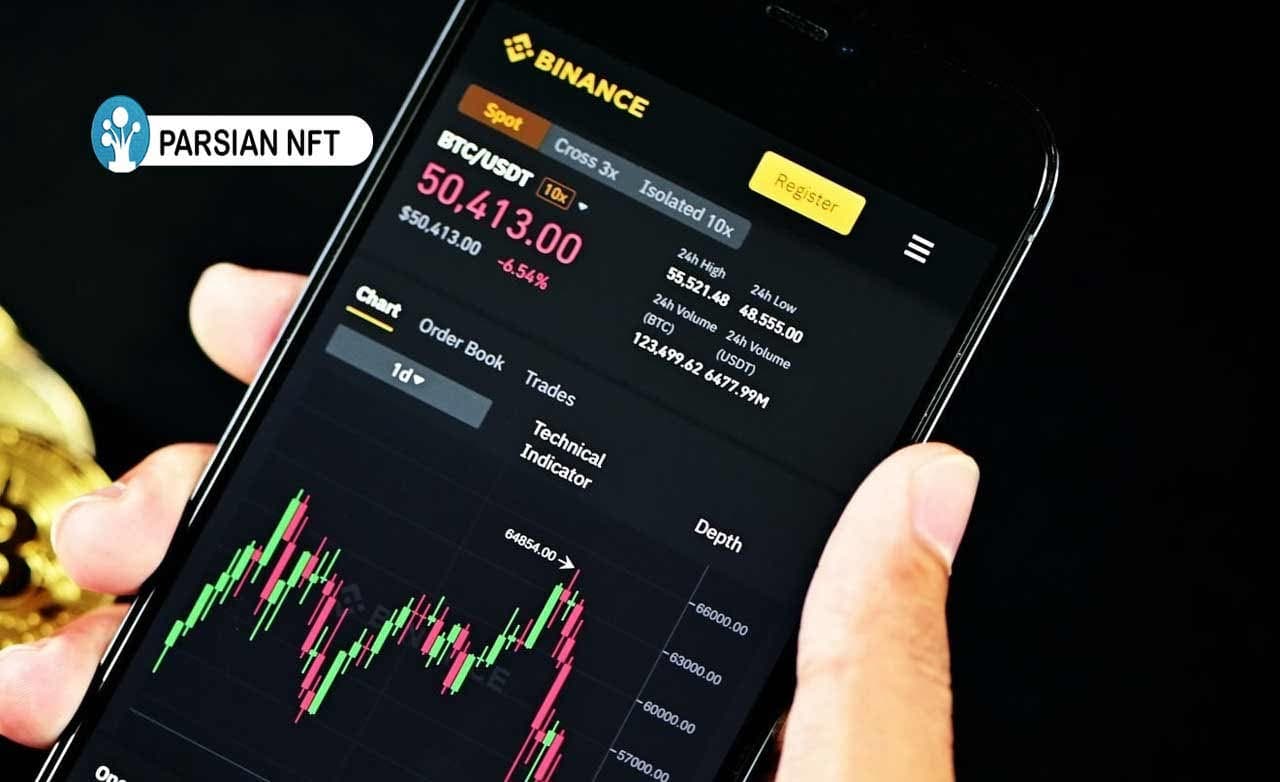 صرافی بایننس به دلیل ازدحام شبکه بیتکوین، برداشت بیتکوین را متوقف کرد عکس