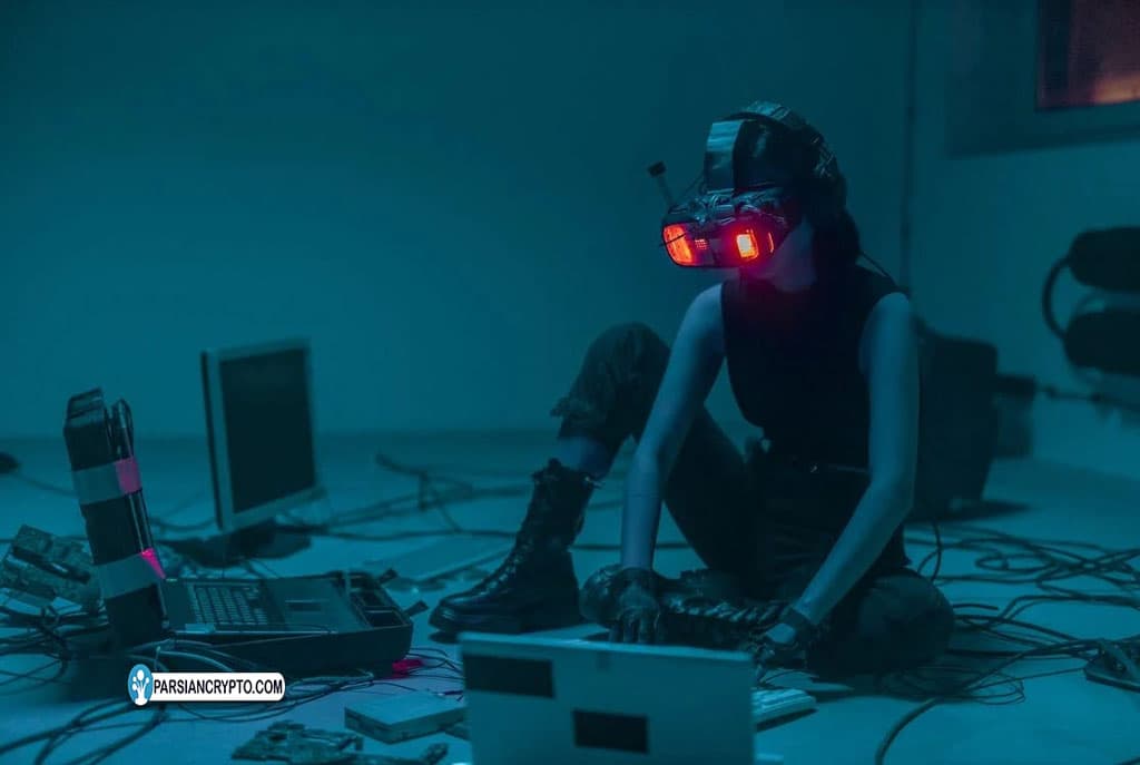 سرانجام اتمیک ولت بیانیه صادر کرد، اما نگرانی کاربران ناراضی تشدید شد عکس