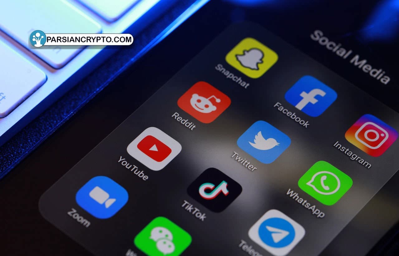 شبکههای اجتماعی به دلیل تبلیغات گمراه کننده ارزهای دیجیتال زیر ذرهبین سازمانهای اروپایی رفتند عکس