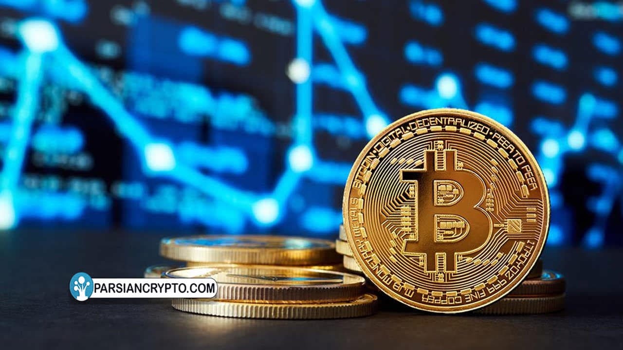 قیمت بیت کوین به بالاترین سطح در یک سال گذشته رسید عکس