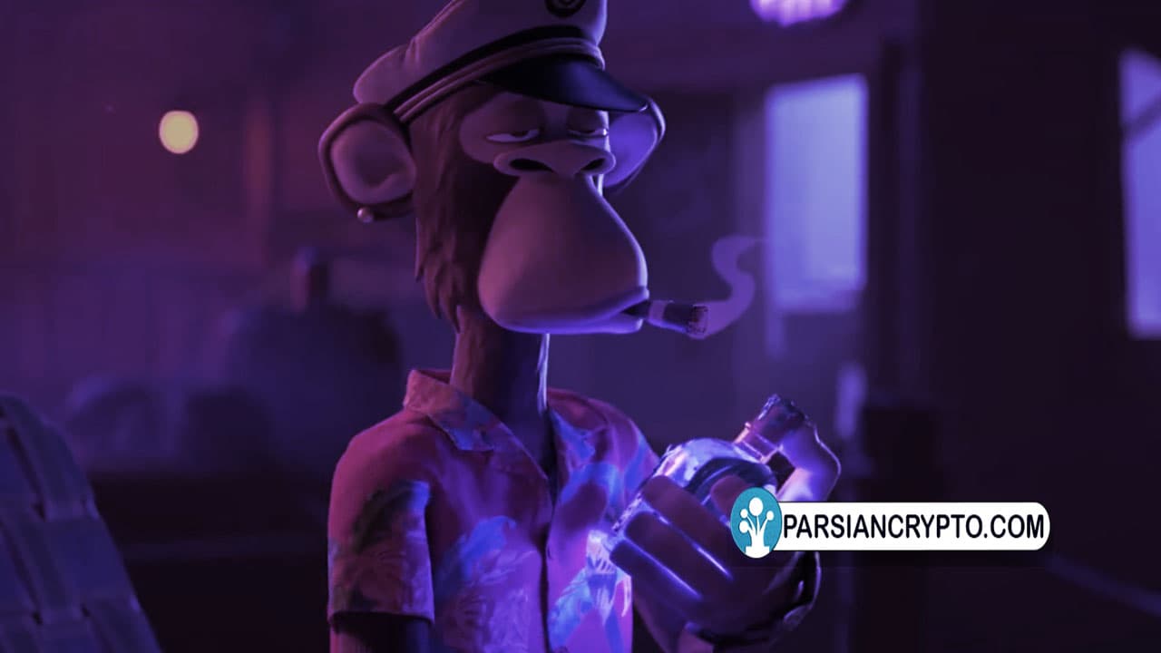 روزهای بد بازار NFT دامن مجموعه NFT میمون های کسل را گرفت؛ میمونها به پایینترین قیمت در ۲ سال اخیر رسیدند عکس