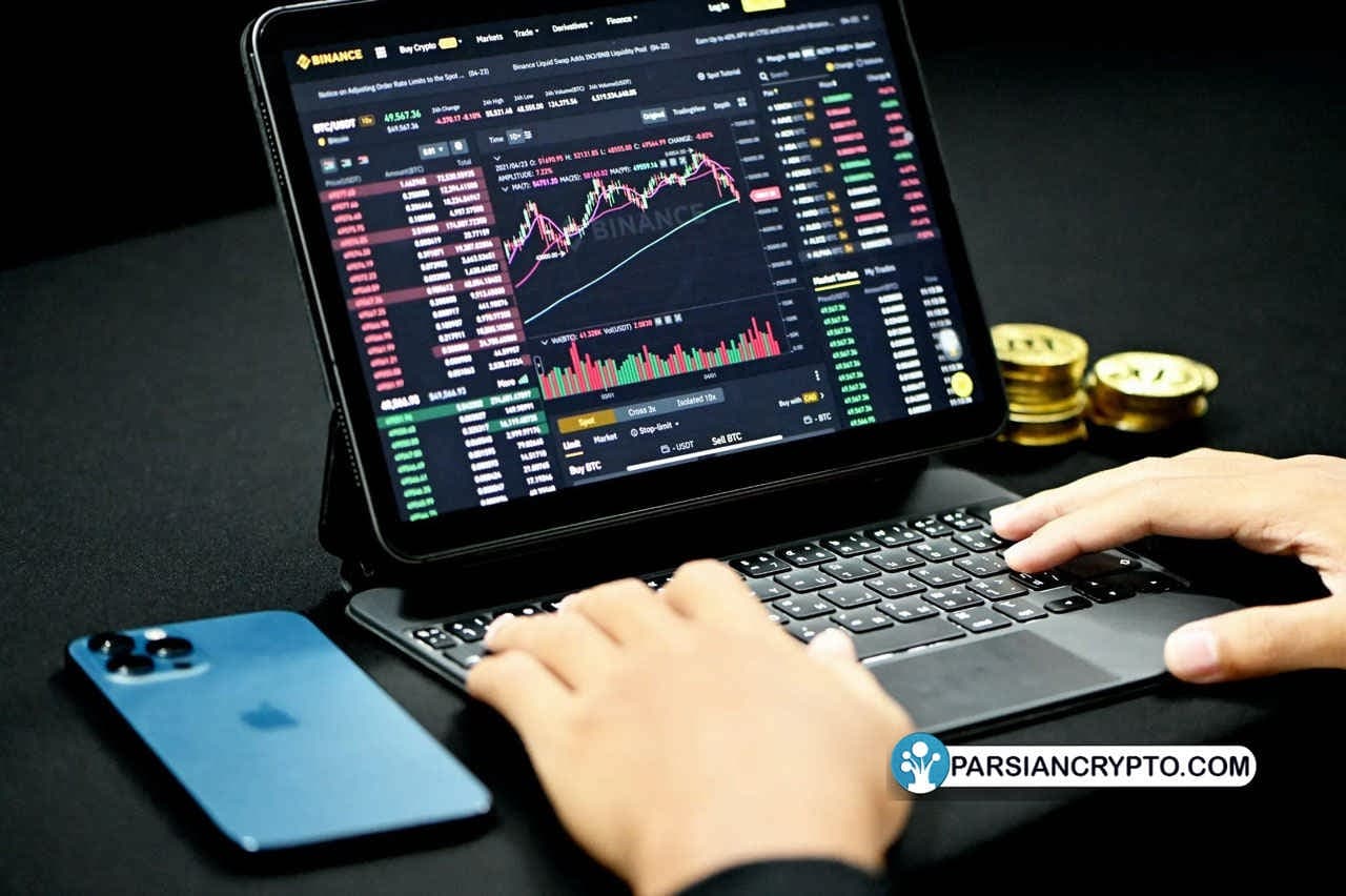 هفته پرفراز و نشیب ارزهای دیجیتال؛ افت بیت کوین و اتریوم، رشد چین لینک، ریپل و استلار عکس