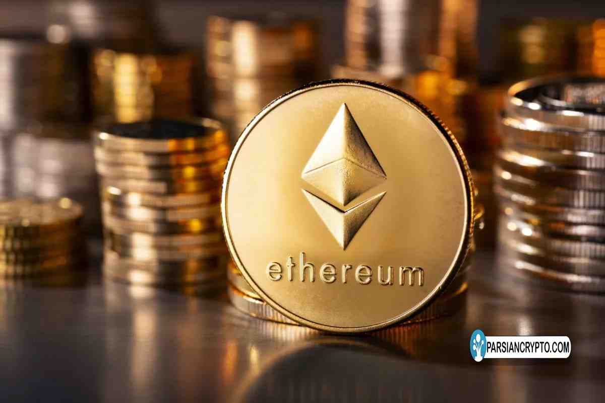 ۳۵ درصد از تمام اتریومهای در گردش در تنها ۱۰ کیف پول نگهداری میشود عکس