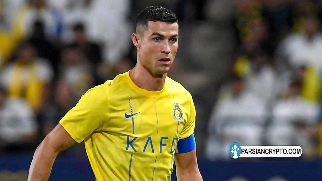 صرافی بایننس از کریستیانو رونالدو آزمون دروغ سنج گرفته است عکس