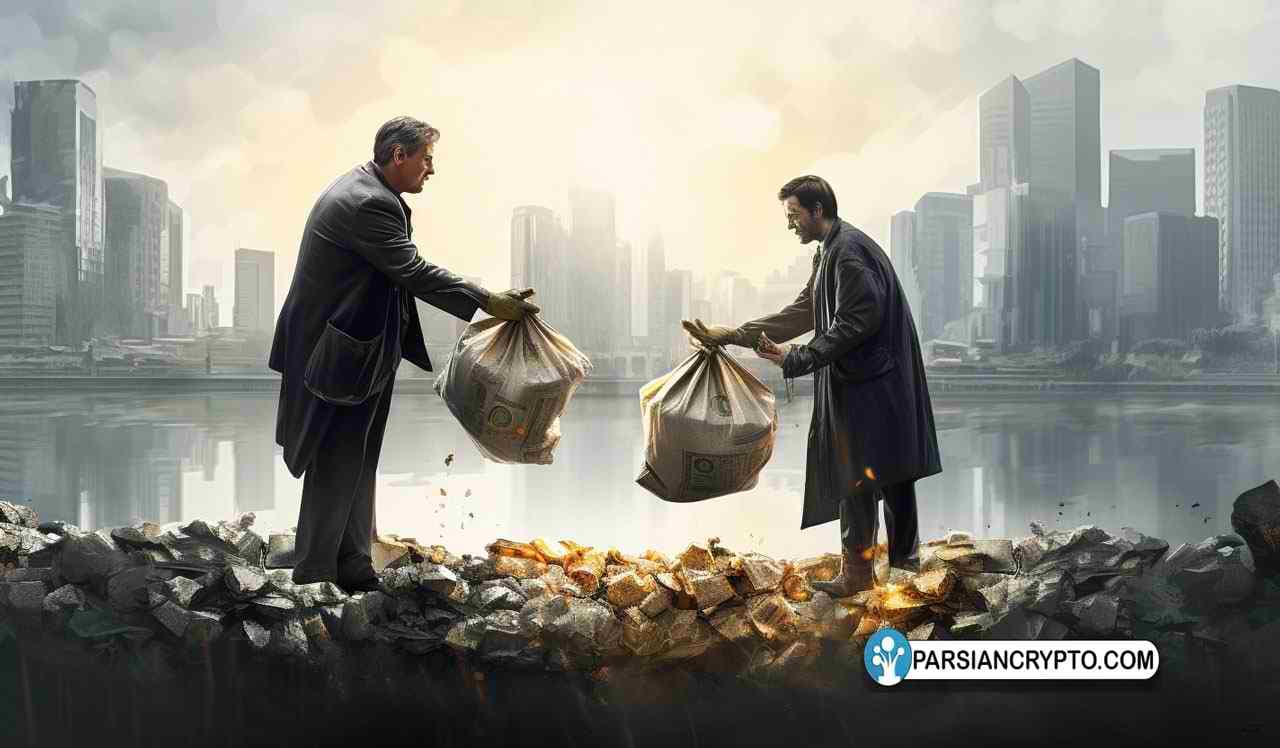 هکر کرو فایننس تمام ارزهای دیجیتال سرقتی را در ازای پاداش ۷ میلیون دلاری بازگرداند عکس