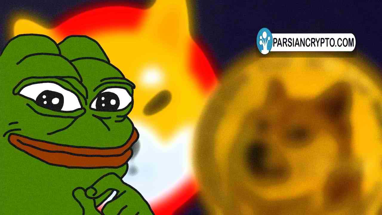 ادامه روند صعودی میم کوین های پرطرفدار؛ رشد دو رقمی شیبا اینو و پپه در یک هفته اخیر عکس