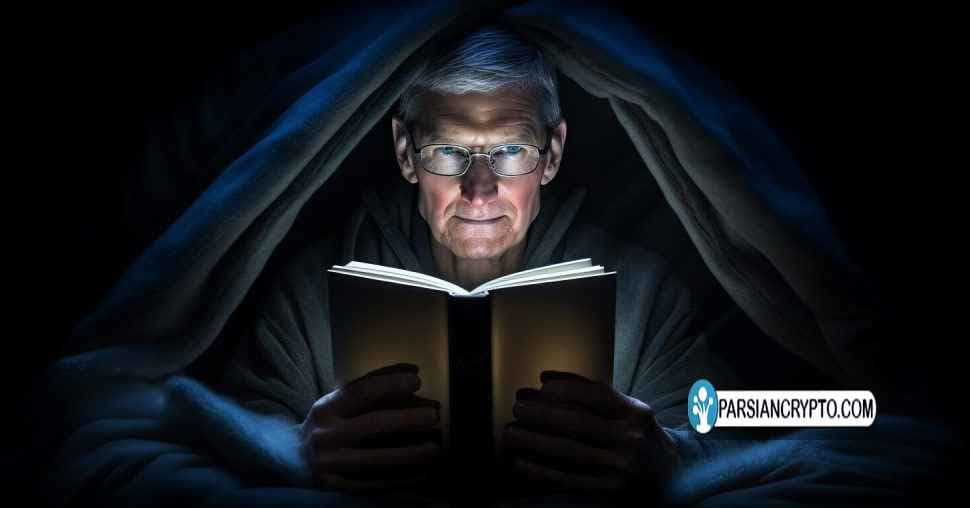 اپل با ۵ میلیون دلار حقوق کتاب سم بنکمن فرید را خریداری کرد عکس