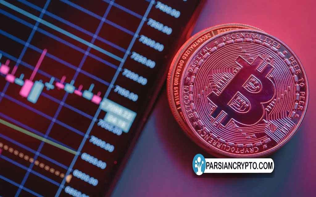 قیمت بیت کوین ۲ درصد رشد کرد، اما موجودیاش در صرافیها افزایش داشت عکس