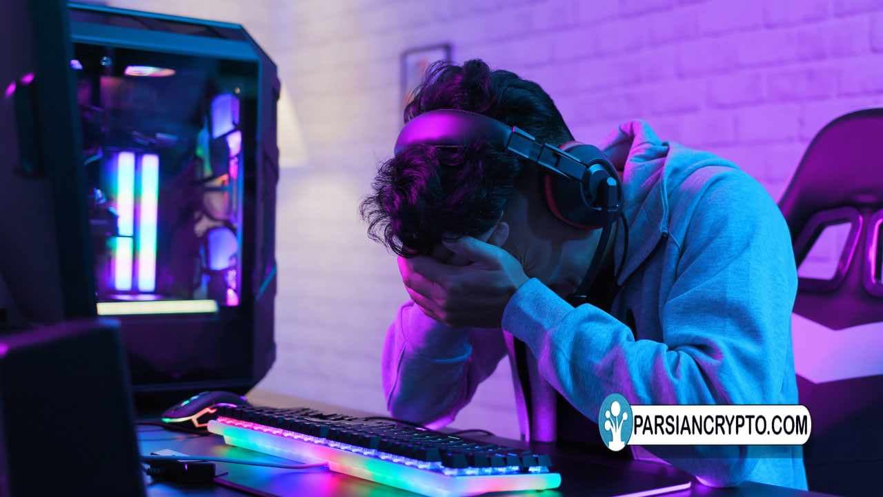 سرقت ارزهای دیجیتال یوتیوبر برزیلی در حین اجرای زنده یوتیوب عکس
