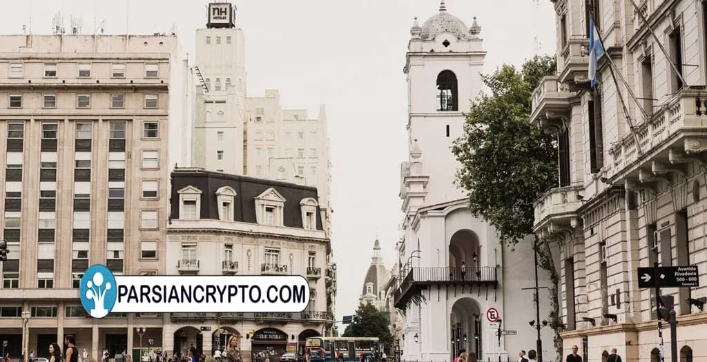 بوئنوس آیرس کارت شناسایی دیجیتال در اختیار شهروندانش قرار میدهد عکس