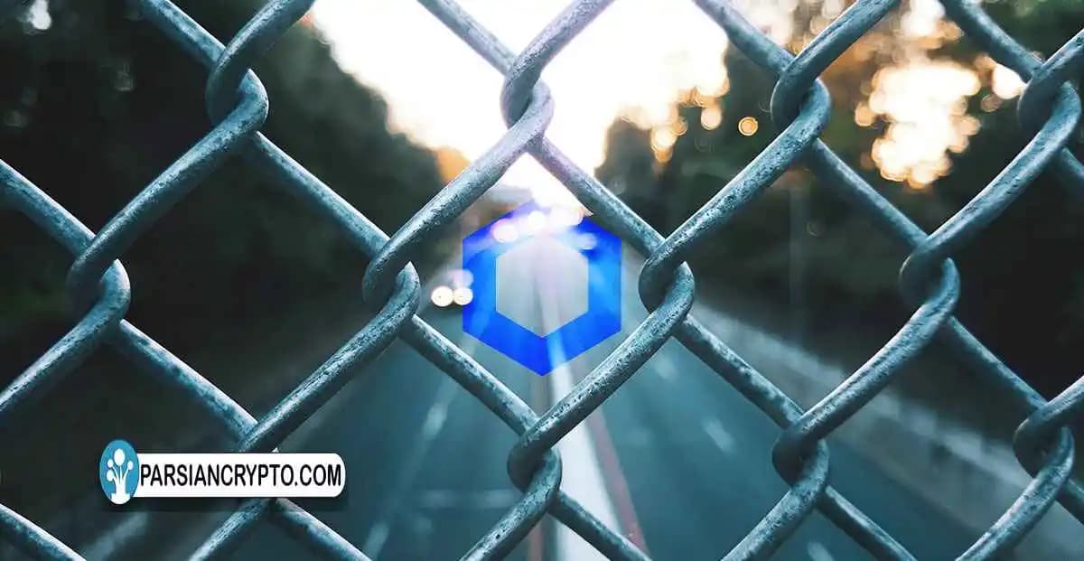 افزایش قیمت ارز دیجیتال چین لینک (Chainlink) با افزایش ورودی به صرافیها و فعالیت در شبکههای اجتماعی عکس