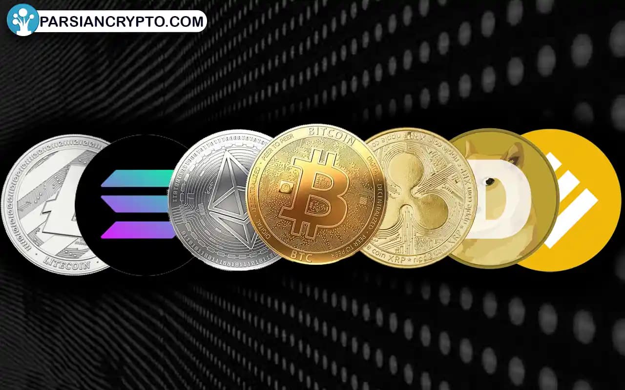 ارزهای دیجیتال مهم برای ترید روزانه