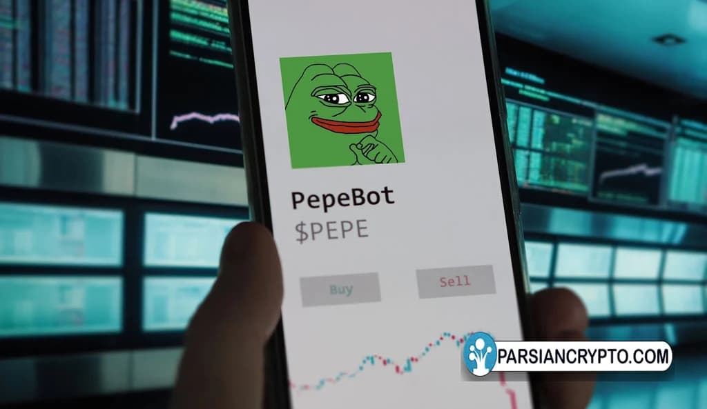 افزایش قیمت ۱۳ درصدی پپه؛ رشد قیمت میم کوین ادامه دارد؟ عکس